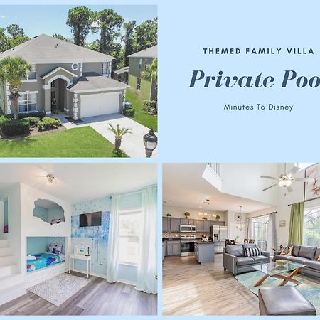אורלנדו Themed Villa, 12 Min To Disney, Resort Access מראה חיצוני תמונה