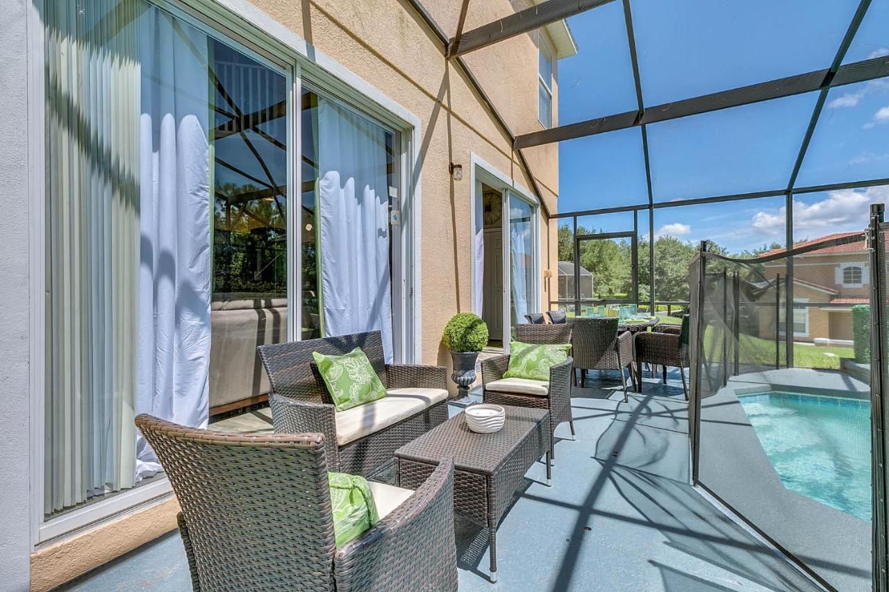 אורלנדו Themed Villa, 12 Min To Disney, Resort Access מראה חיצוני תמונה