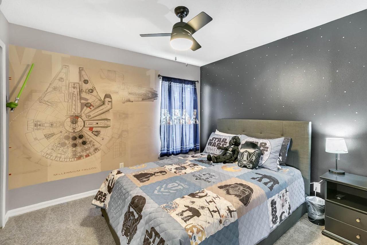 אורלנדו Themed Villa, 12 Min To Disney, Resort Access מראה חיצוני תמונה