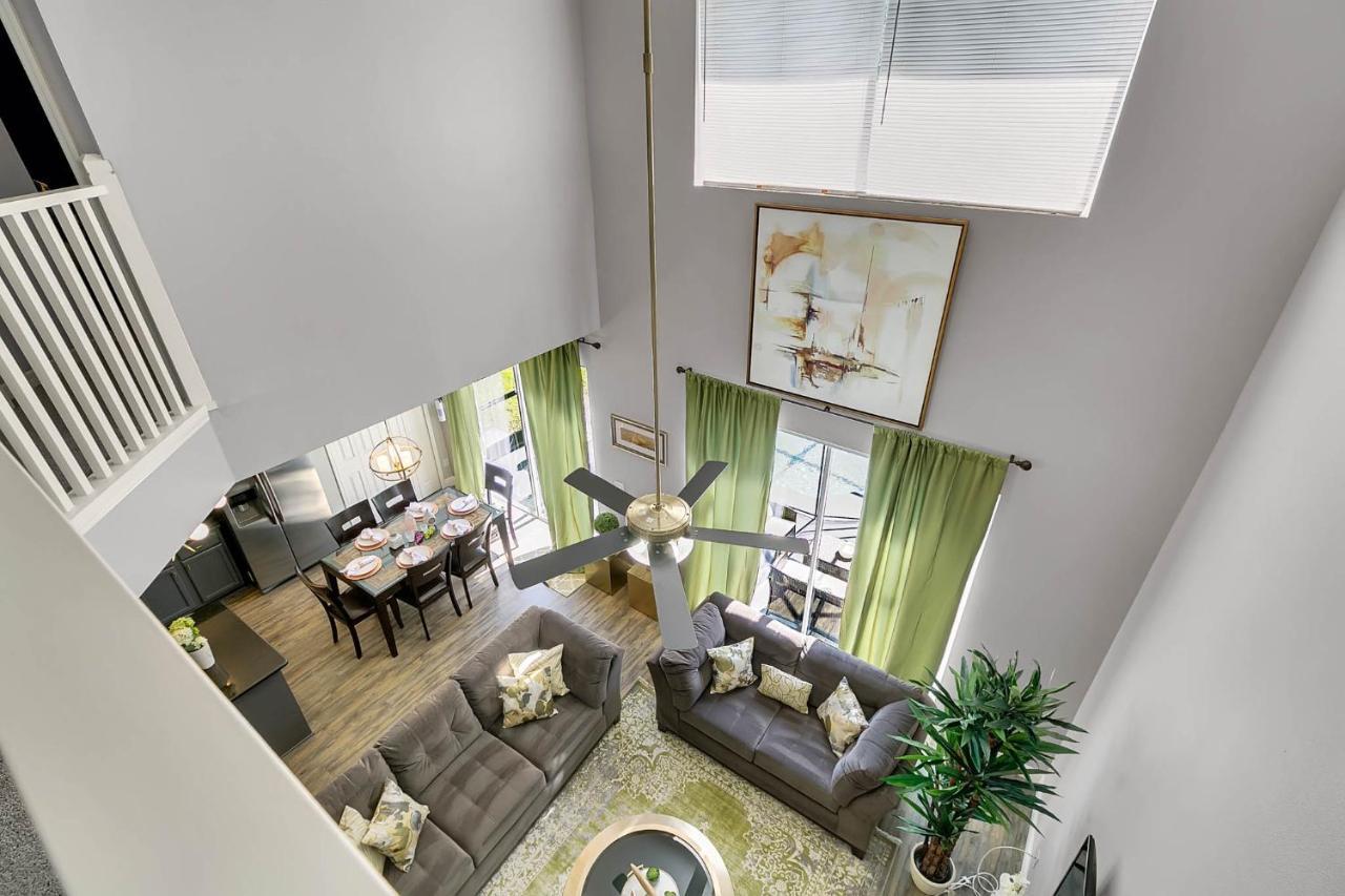 אורלנדו Themed Villa, 12 Min To Disney, Resort Access מראה חיצוני תמונה
